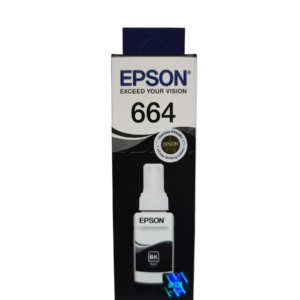 TINTA EPSON 664 NEGRA
