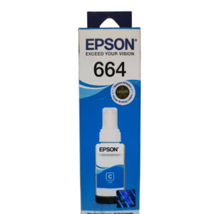 TINTA EPSON 664 CYAN