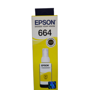 TINTA EPSON 664 YELLOW