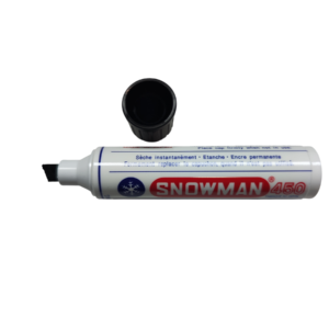 MARCADOR SNOWMAN 450 V/COL