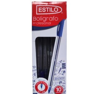 ESFERO ESTILO V/COL