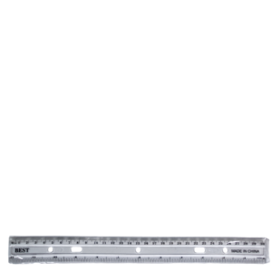 REGLA 30 CM.