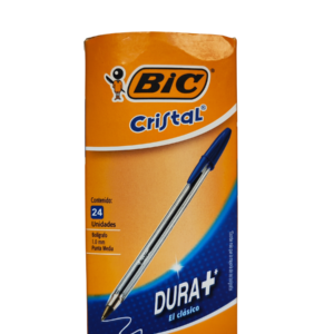 ESFERO BIC PM V/COLORES