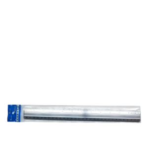 REGLA METALICA 30 CM