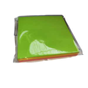 NOTA ADHESIVA 3X3 COLORES