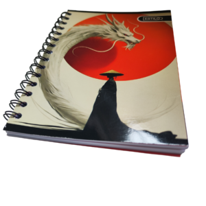 CUADERNO UNIV. CUADROS 100HJS