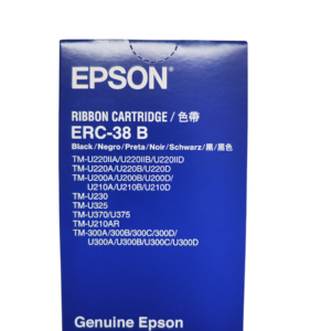 CINTA EPSON ERC-38 ORIGINAL