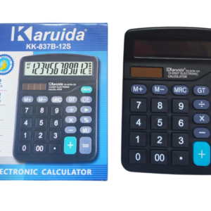 CALCULADORA ESCRITORIO 12DIG