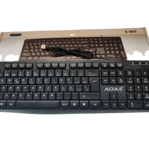 TECLADO USB